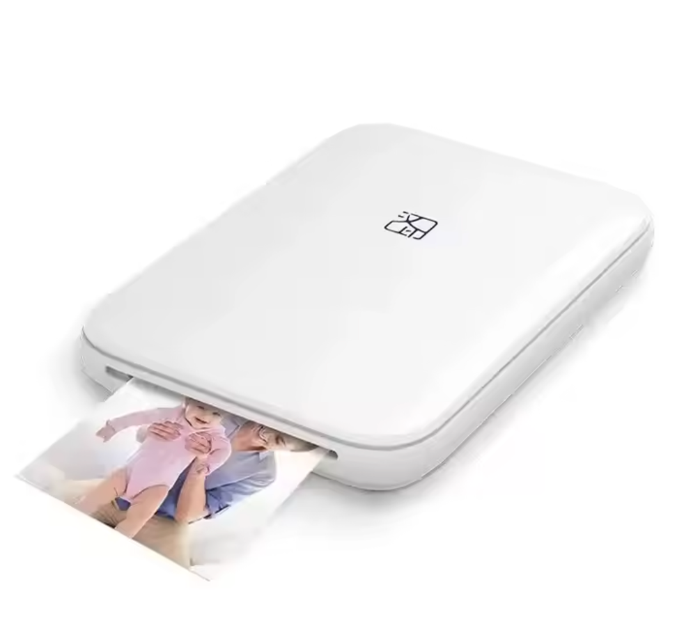 Bluetooth Phone Printer wiht Video plays